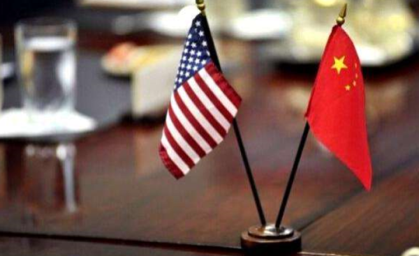 线上开户的证券公司 美方主动向中方传递信息希望谈起来 中方回应：正在评估